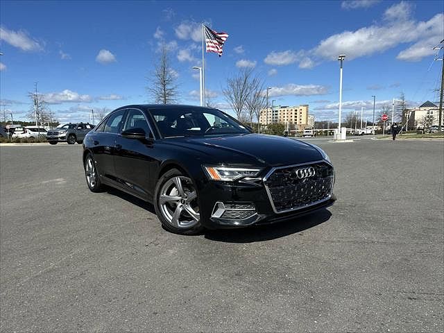 2024 Audi A6