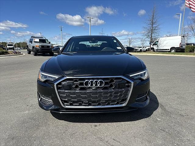 2024 Audi A6