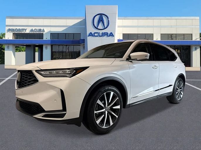 2025 Acura MDX