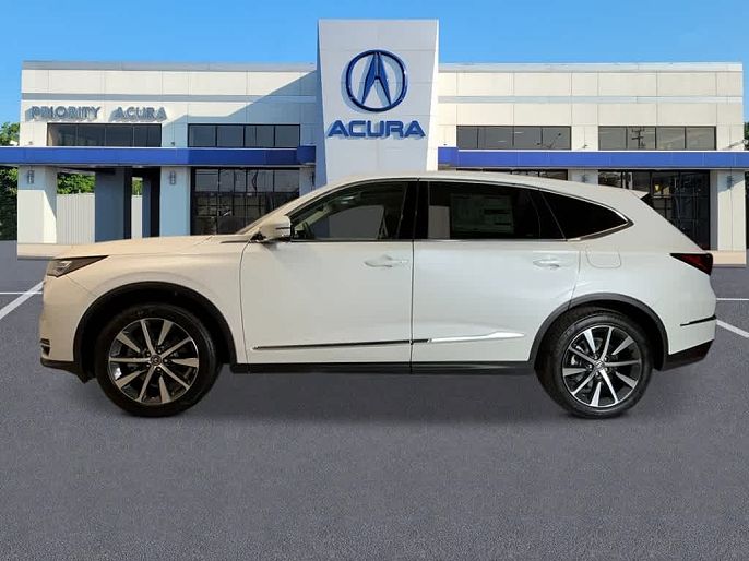 2025 Acura MDX