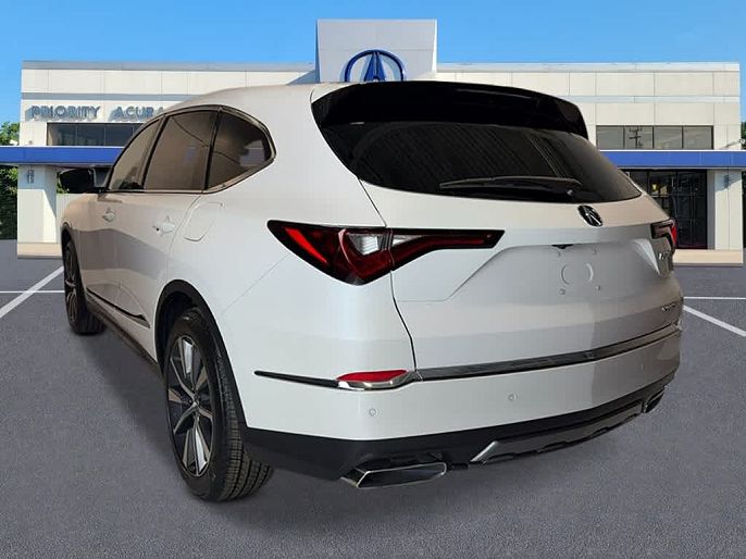 2025 Acura MDX