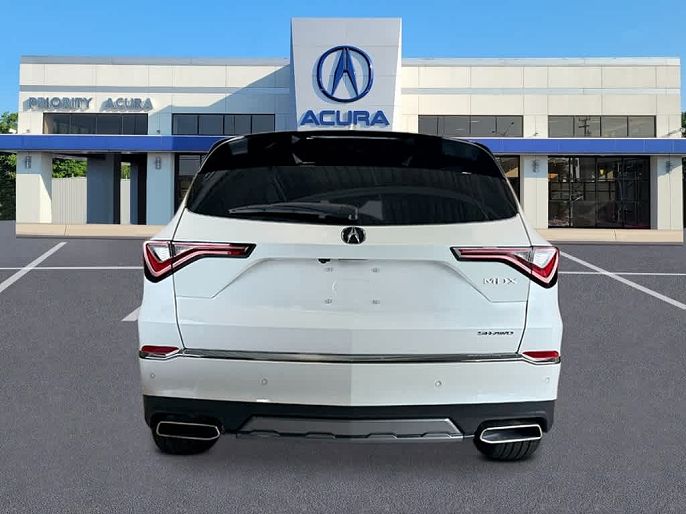 2025 Acura MDX