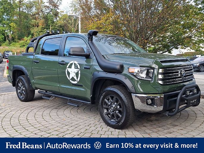 2021 Toyota Tundra