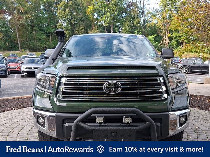 2021 Toyota Tundra