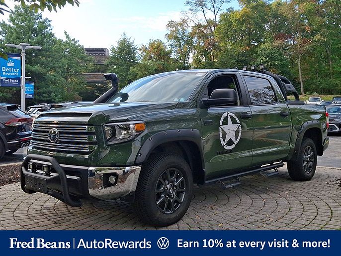 2021 Toyota Tundra