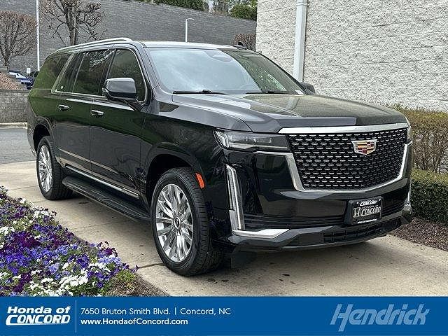 2023 Cadillac Escalade