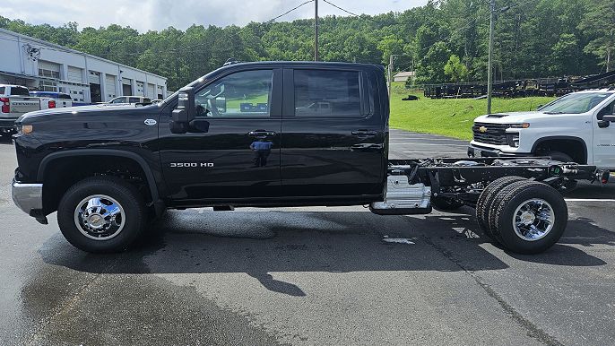 2025 Chevrolet Silverado 3500HD