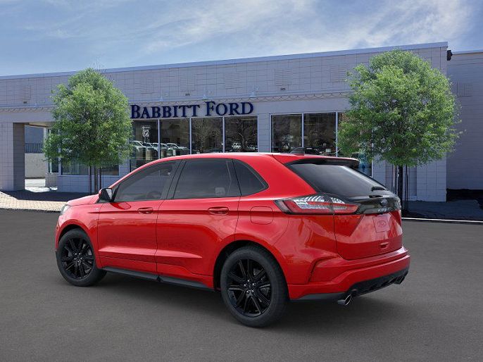 2024 Ford Edge