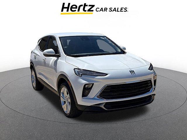 2025 Buick Encore GX