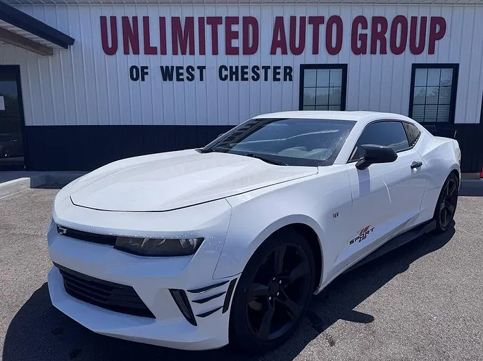 2017 Chevrolet Camaro