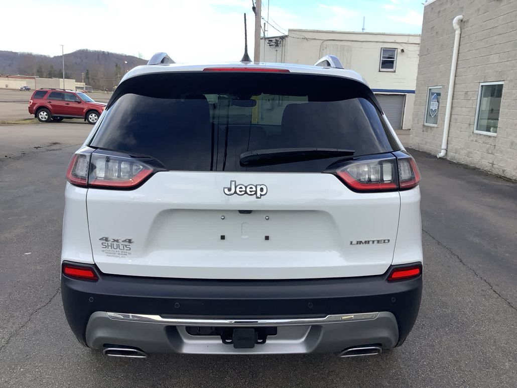 2020 Jeep Cherokee Limited Edition image 3