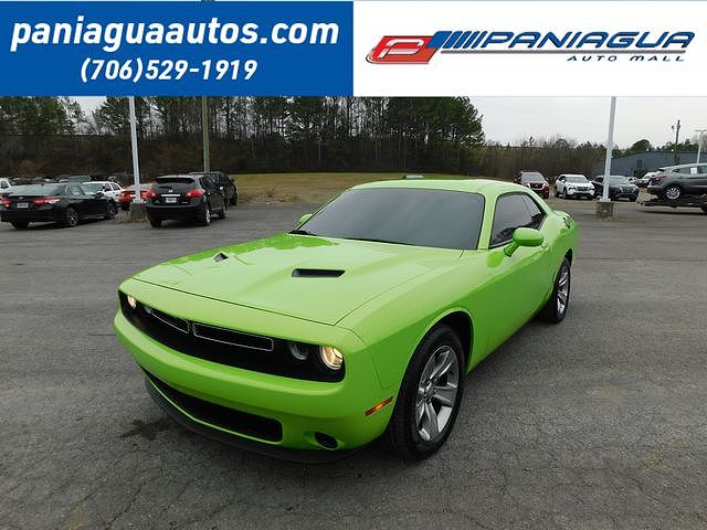 2019 Dodge Challenger