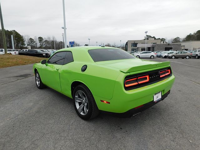 2019 Dodge Challenger