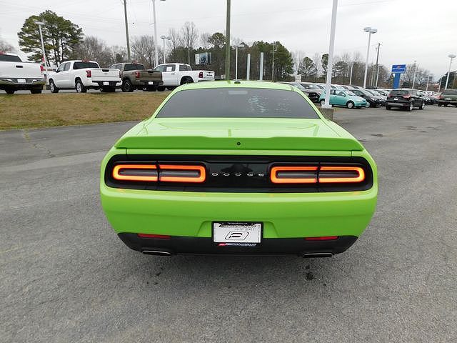 2019 Dodge Challenger