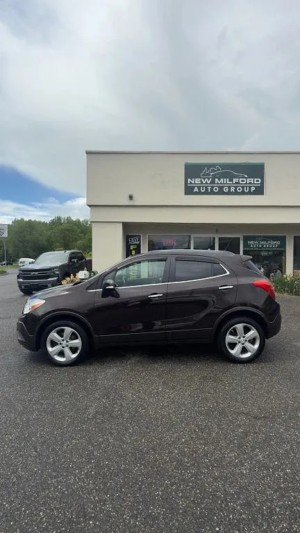 2016 Buick Encore