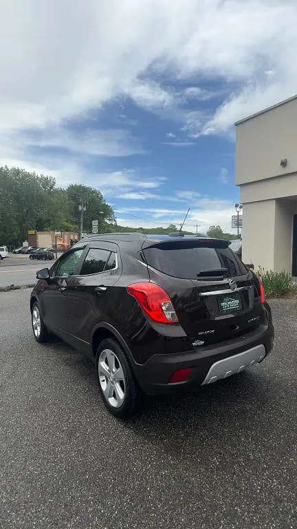 2016 Buick Encore