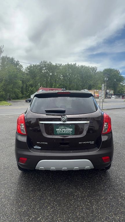 2016 Buick Encore