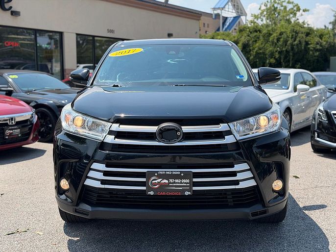 2017 Toyota Highlander