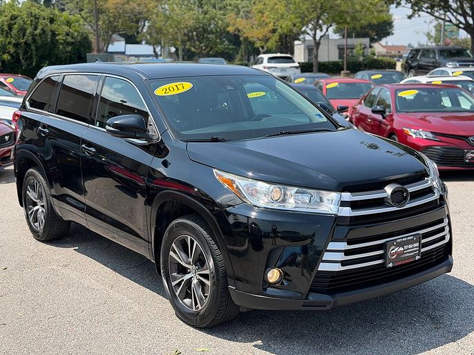 2017 Toyota Highlander