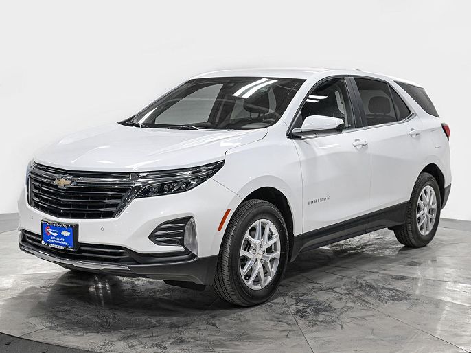 2024 Chevrolet Equinox