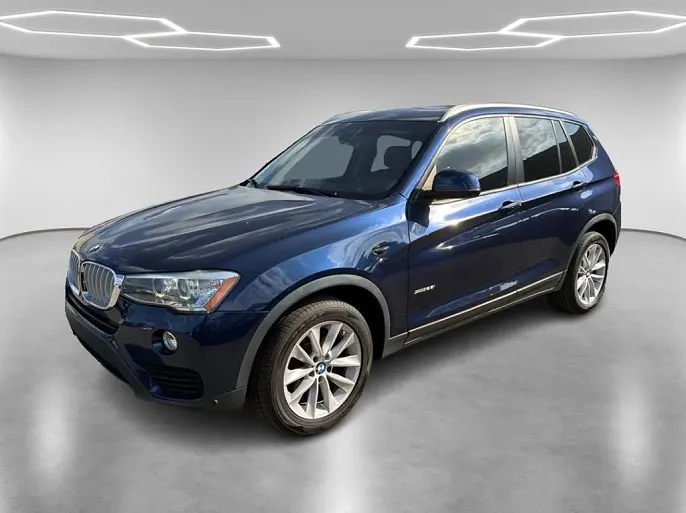 2017 BMW X3