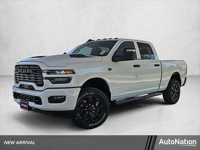 2027 Ram 2500