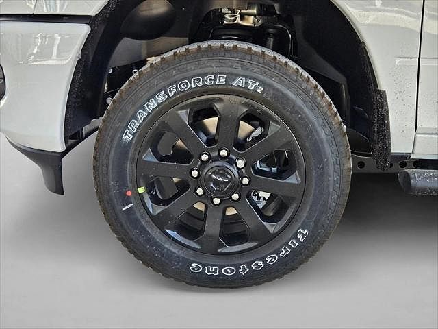 2027 Ram 2500