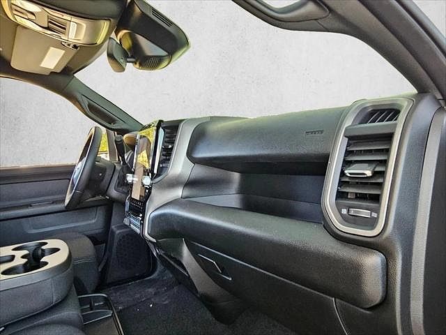 2027 Ram 2500