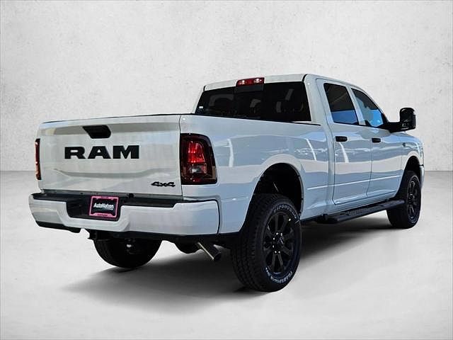2027 Ram 2500