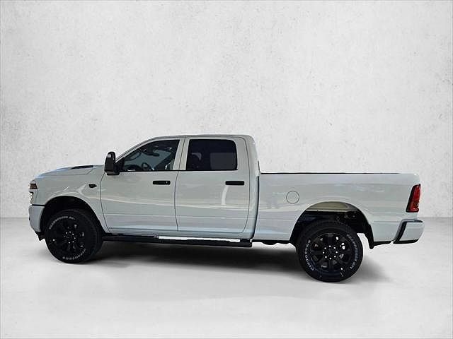 2027 Ram 2500