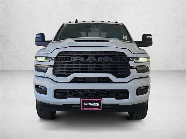 2027 Ram 2500