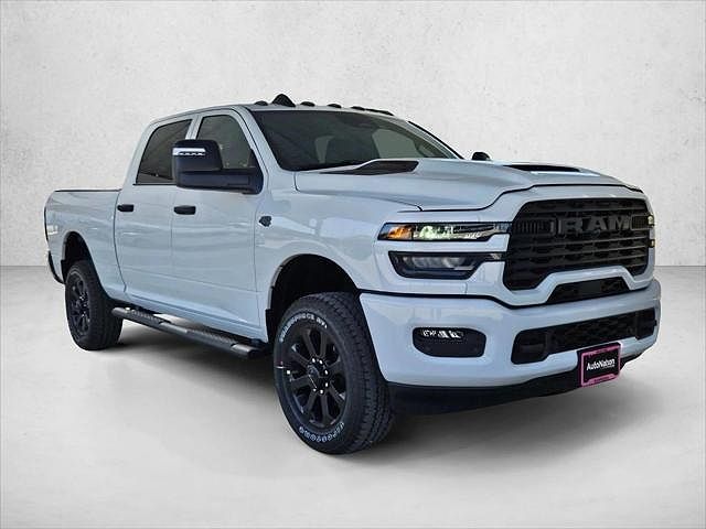 2027 Ram 2500