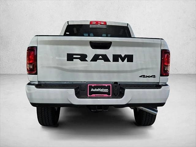 2027 Ram 2500