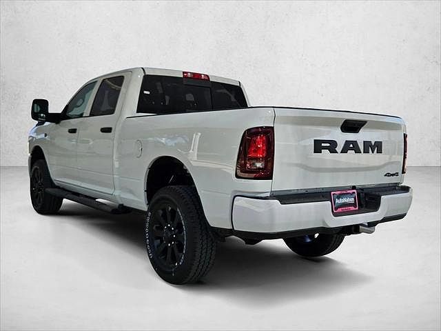2027 Ram 2500