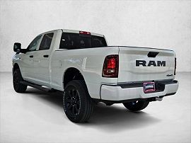 2027 Ram 2500