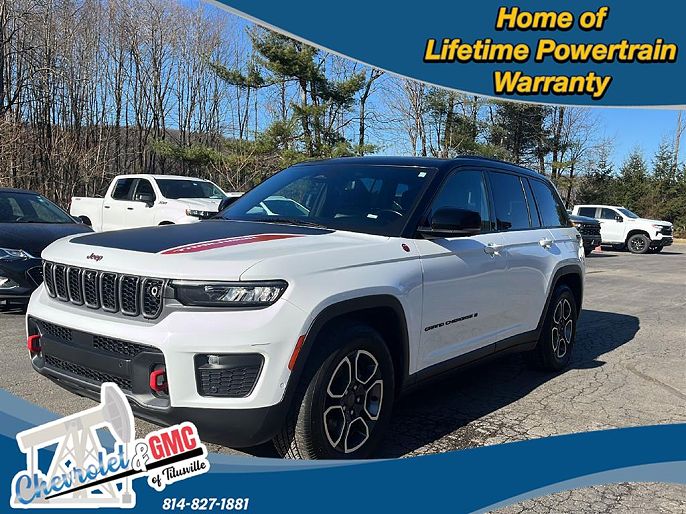 2022 Jeep Grand Cherokee