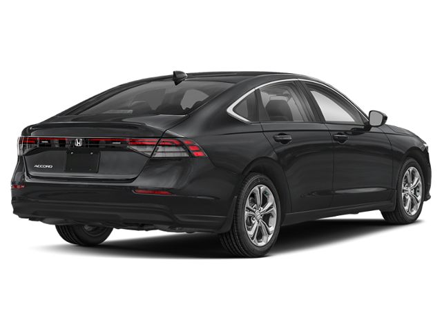 2025 Honda Accord