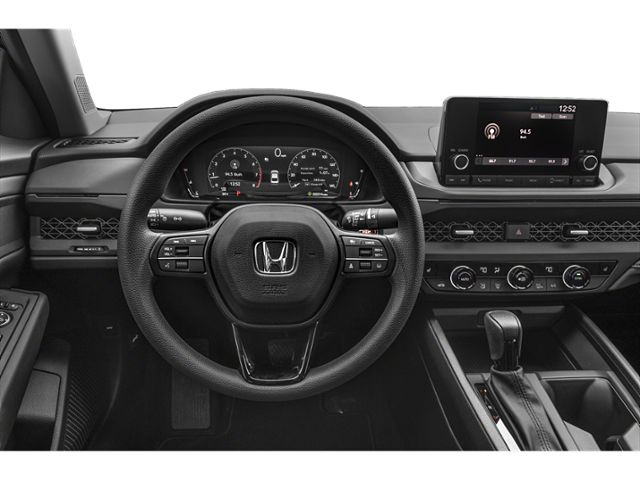 2025 Honda Accord