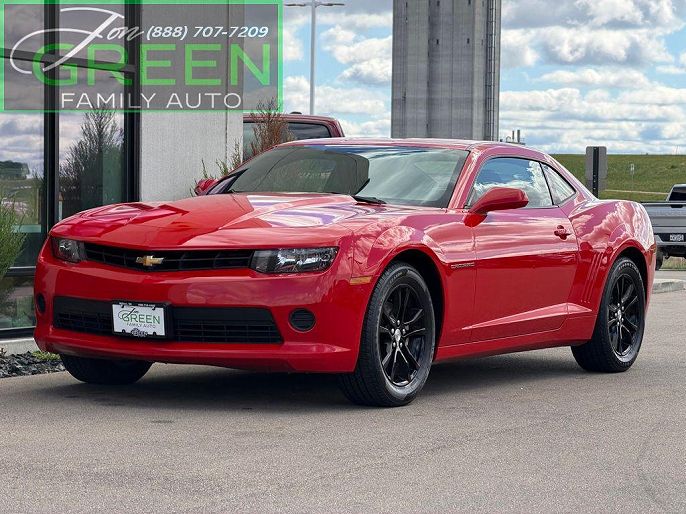 2015 Chevrolet Camaro