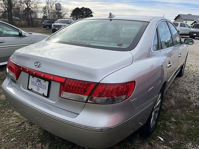 2009 Hyundai Azera