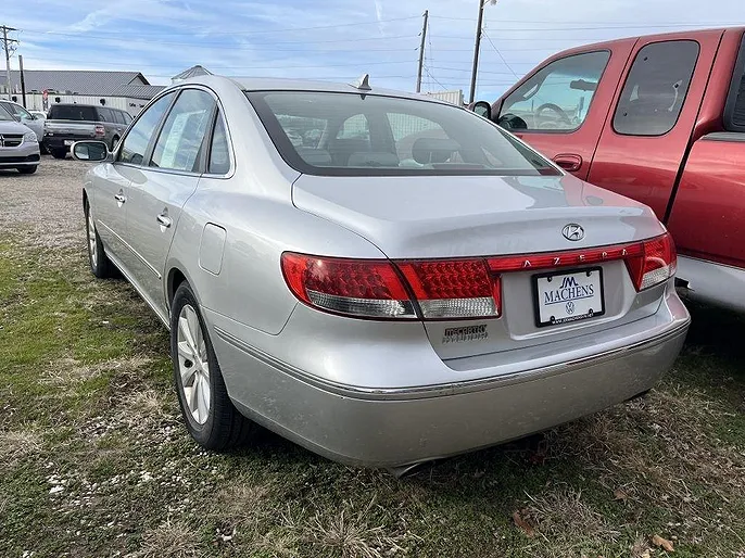 2009 Hyundai Azera