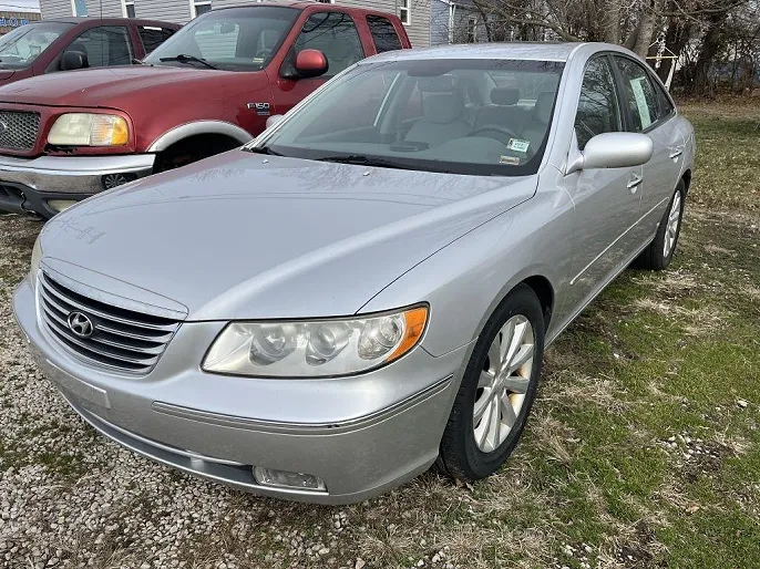 2009 Hyundai Azera