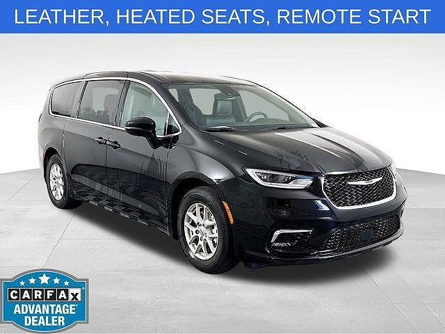 2025 Chrysler Pacifica