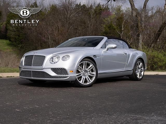 2016 Bentley Continental GTC image 0