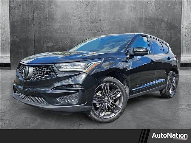 2021 Acura RDX