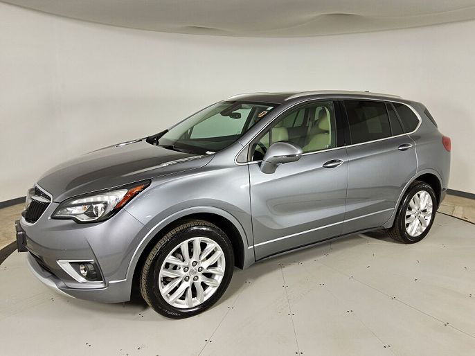 2020 Buick Envision