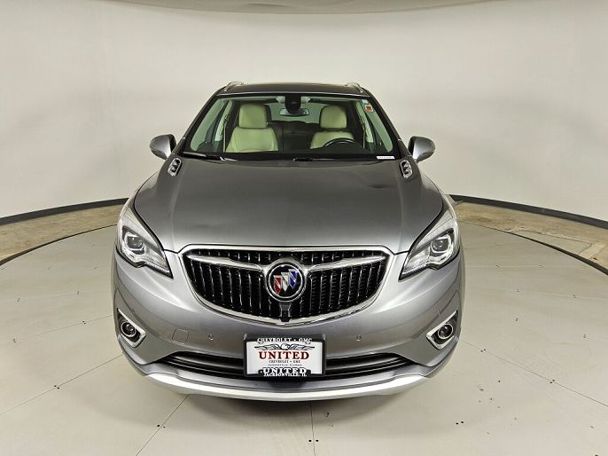 2020 Buick Envision