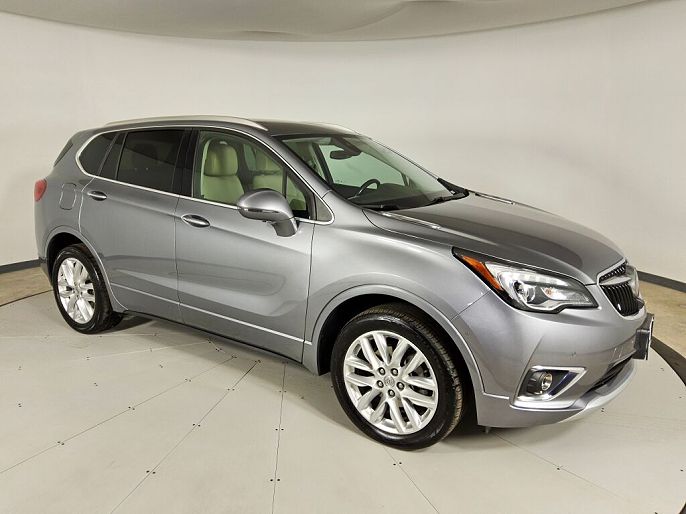 2020 Buick Envision