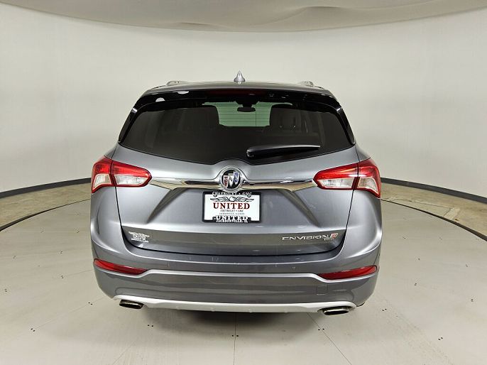 2020 Buick Envision