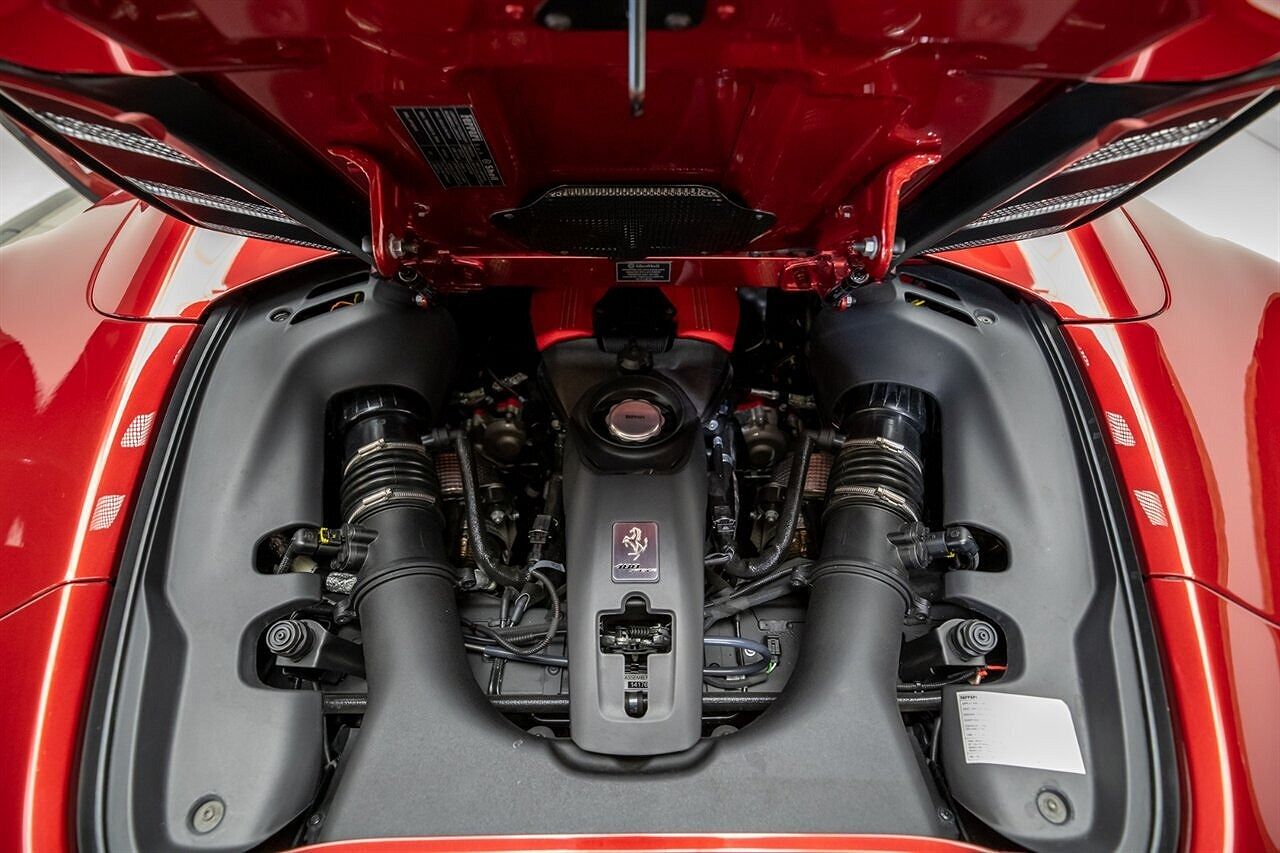 2017 Ferrari 488 Spider image 42
